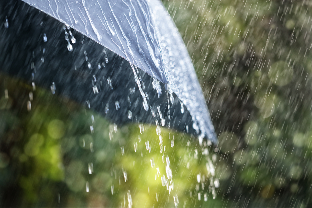 Se espera un domingo lluvioso, así el clima para Sinaloa este 8 de octubre