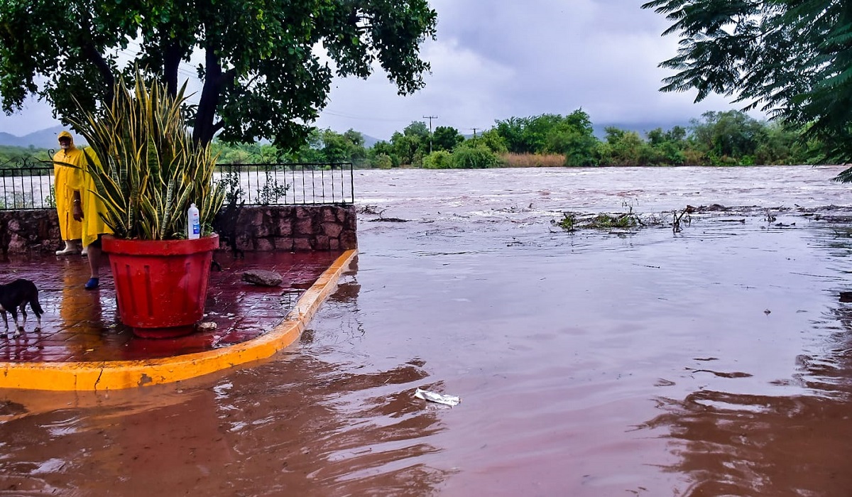 Se quedará sin agua la parte norte de la zona rural en Mazatlán por lluvias