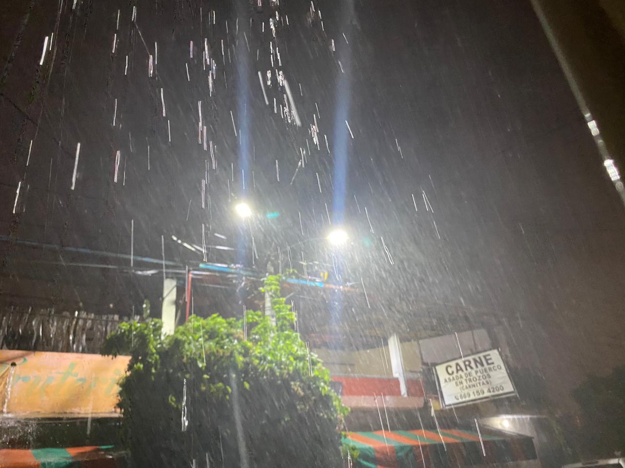 Son 80 colonias de Mazatlán las que están en ‘el ojo’ de las autoridades por ‘Lidia’