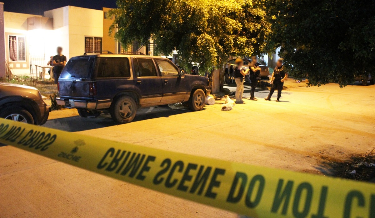 Con un cuchillo de cocina le quitan la vida a mujer en su domicilio, en Mazatlán