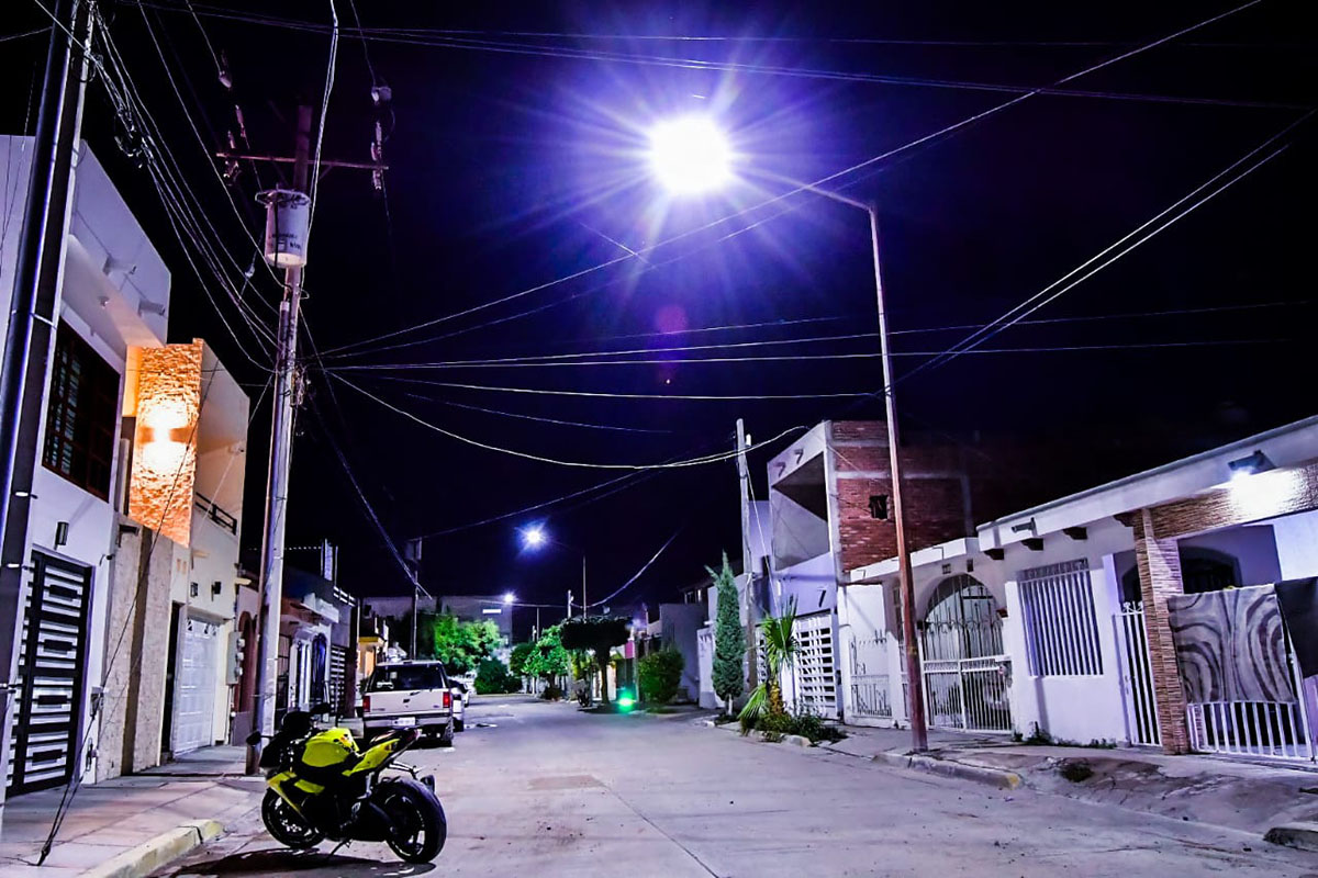 Ayuntamiento de Mazatlán gana primera instancia a Azteca Lighting para recuperar 60 MDP por luminarias