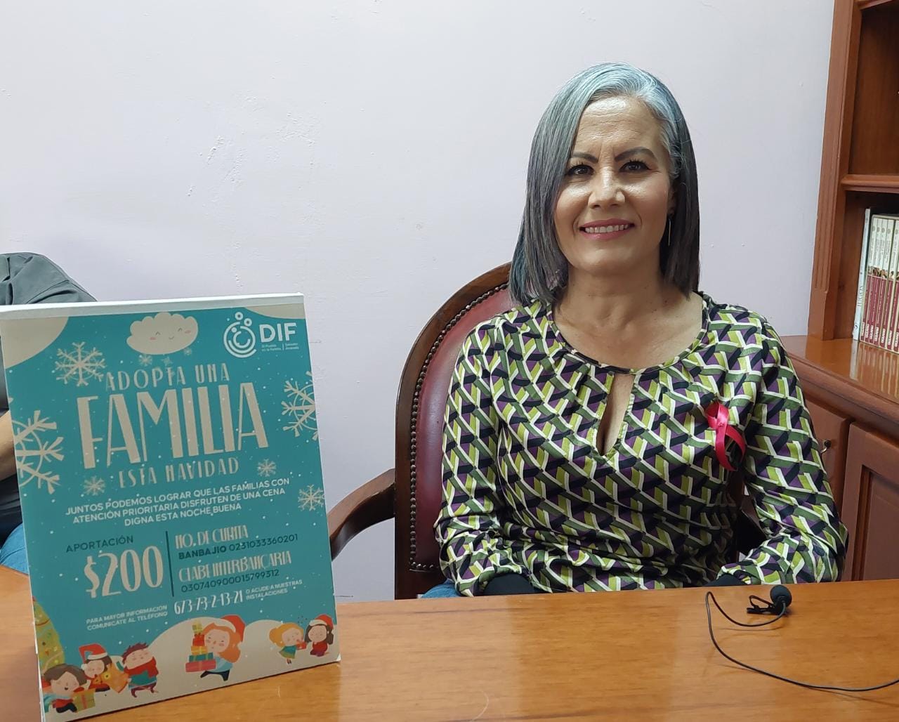 Llevarán felicidad a familias de Salvador Alvarado con el programa ‘Adopta una Familia esta Navidad’