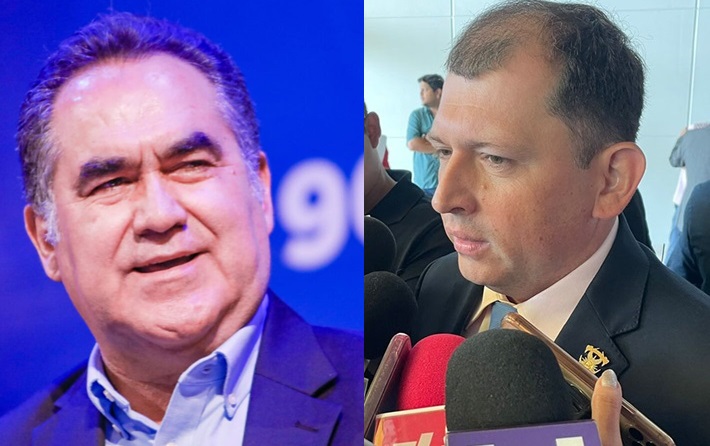 Solicita FGE nueva audiencia contra Madueña y Robespierre para imputarlos por el delito de Abuso de Autoridad