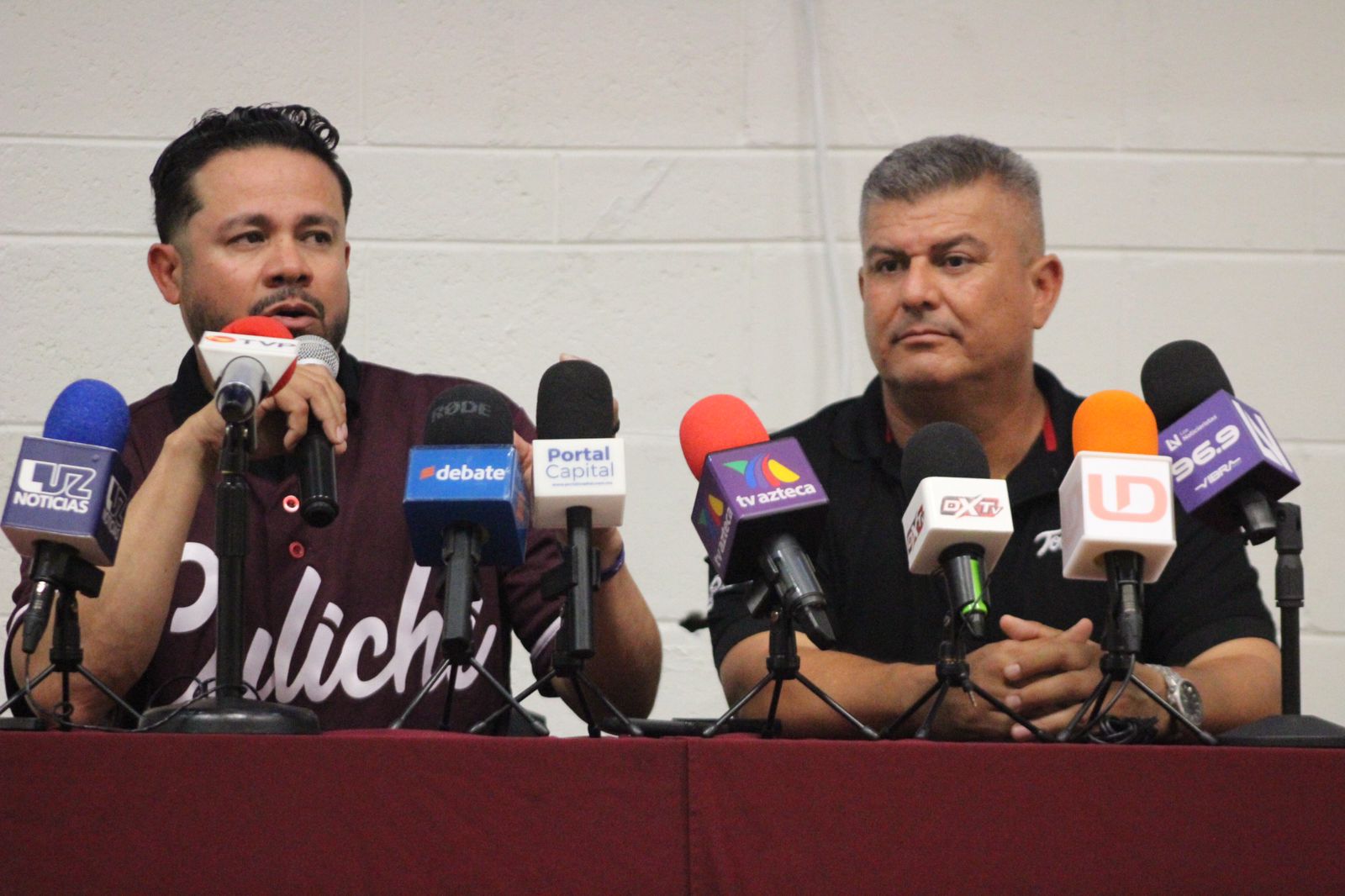 El mánager Alfredo Amezaga ya reportó a la pretemporada de los Tomateros de Culiacán