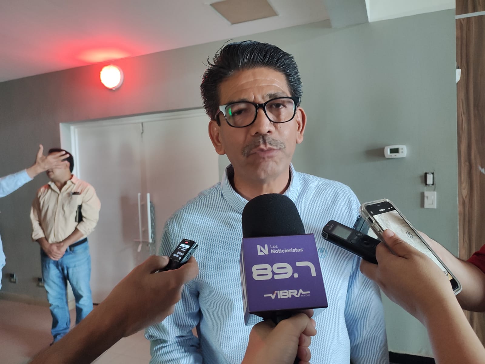 Por solidaridad con los damnificados por Norma; Alcalde de Guasave suspende evento del Segundo Informe de gobierno