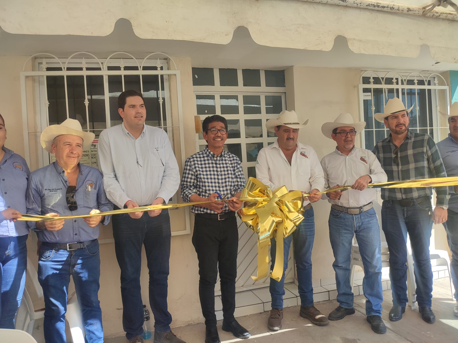 ¡Una buena! Ganaderos de Guasave ya tienen ventanilla del Siniiga favorece la comercialización de ganado