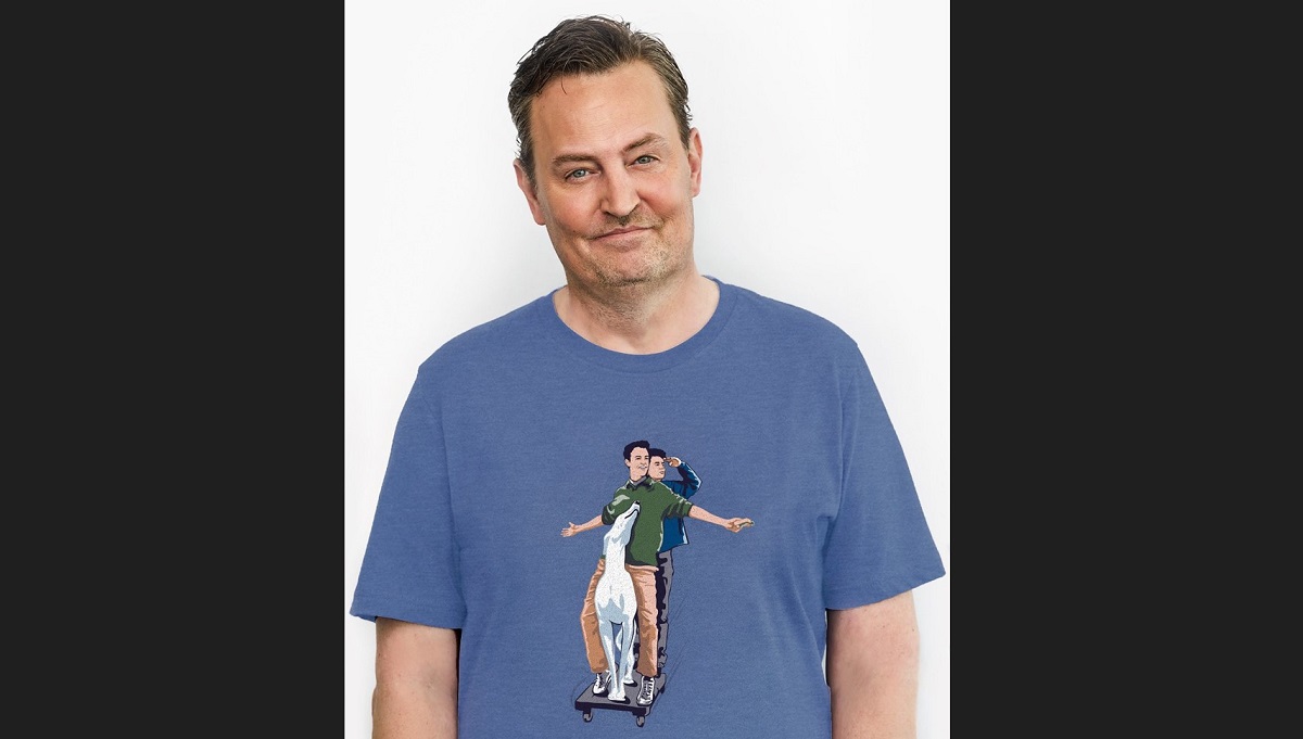 Matthew Perry