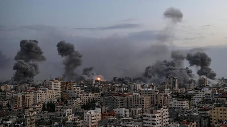 Asegura Rocha Moya estar al pendiente de la mazatleca Bárbara Lango en Gaza, tras conflicto bélico