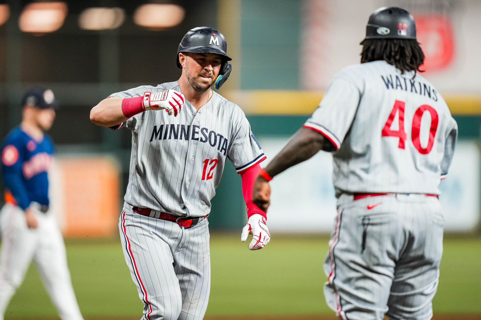 Los Mellizos de Minnesota triunfan y empatan la serie divisional en las Grandes Ligas