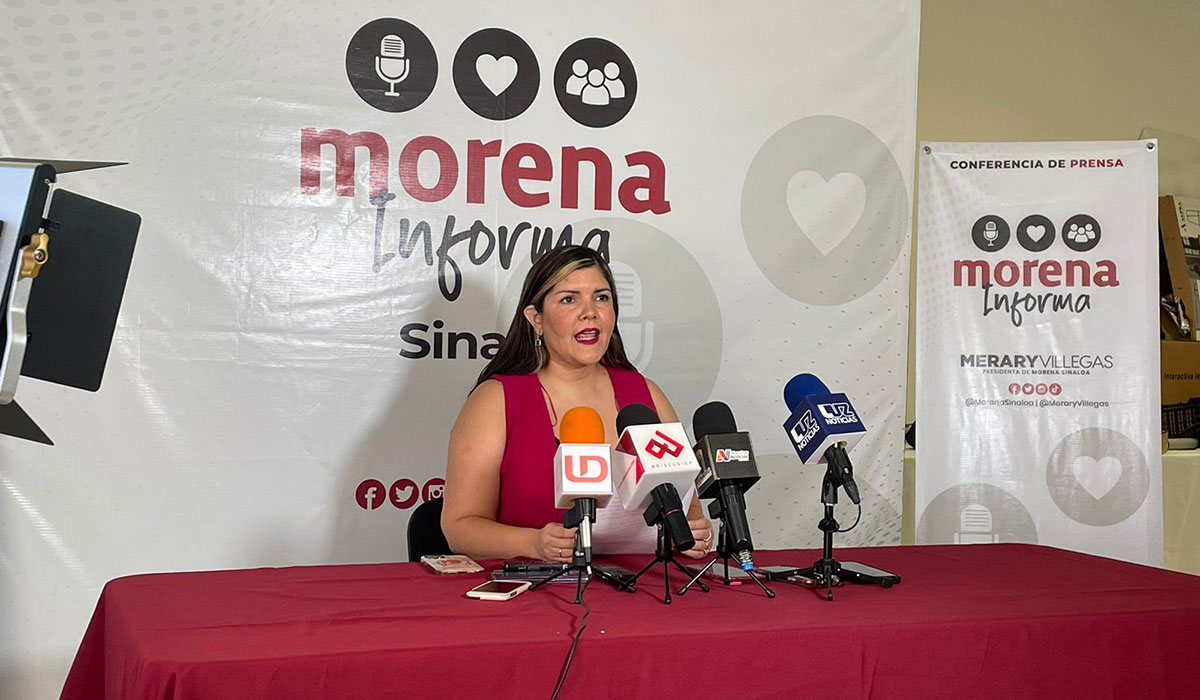 ‘Es una violencia estructurada desde la educación’: Merary Villegas tras feminicidio en Culiacán