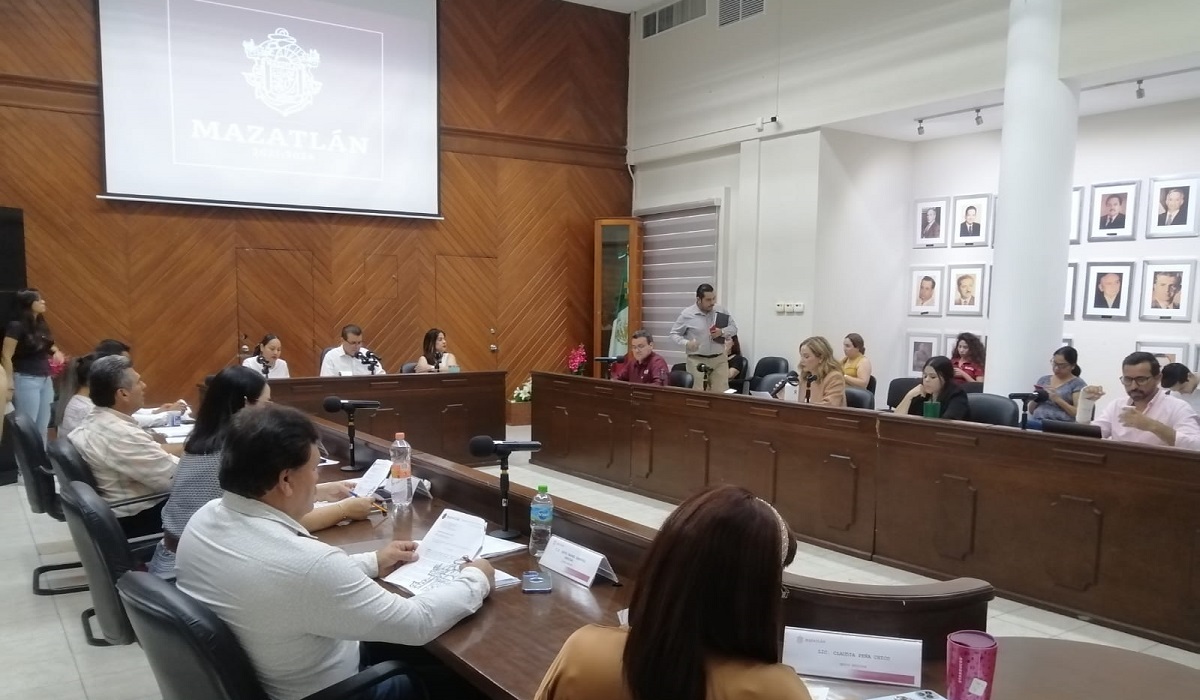De nuevo modifican el presupuesto de egresos 2023 de Mazatlán, pero ahora para los Ceprofies