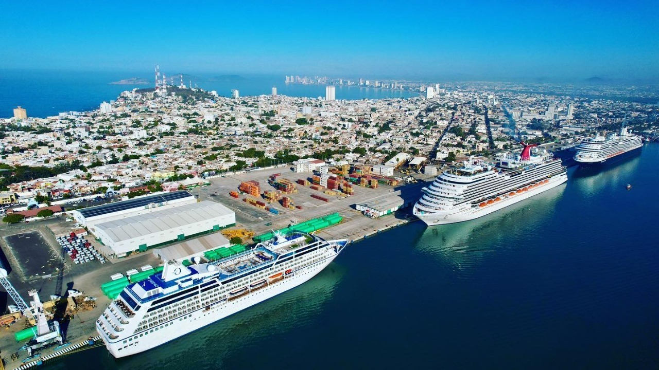 Sinaloa presumirá al mundo de las navieras sus pueblos mágicos, en la reunión de la FCCA en Mazatlán: Sectur