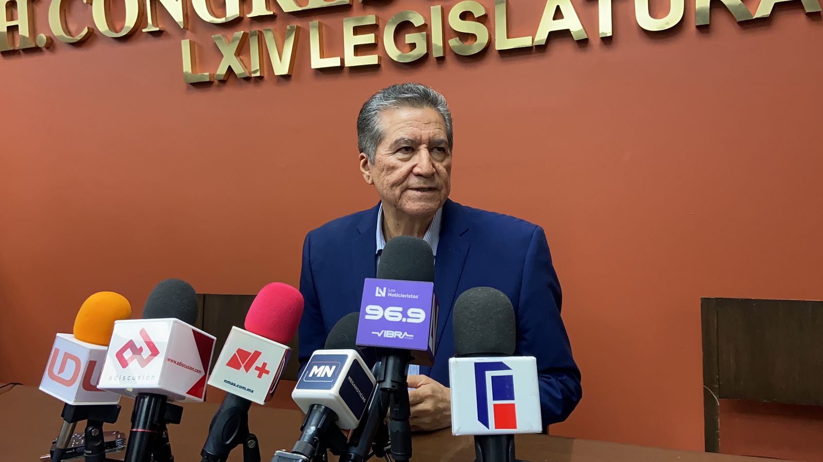 Propone la Jucopo que diputados aporten 20 mil pesos de su sueldo para apoyar a damnificados por “Norma”