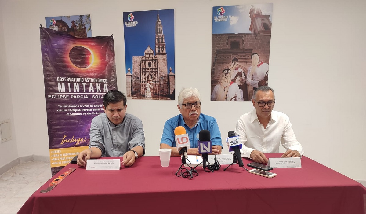 Observatorio Astronómico Mintaka invita a ver el eclipse anular desde Concordia