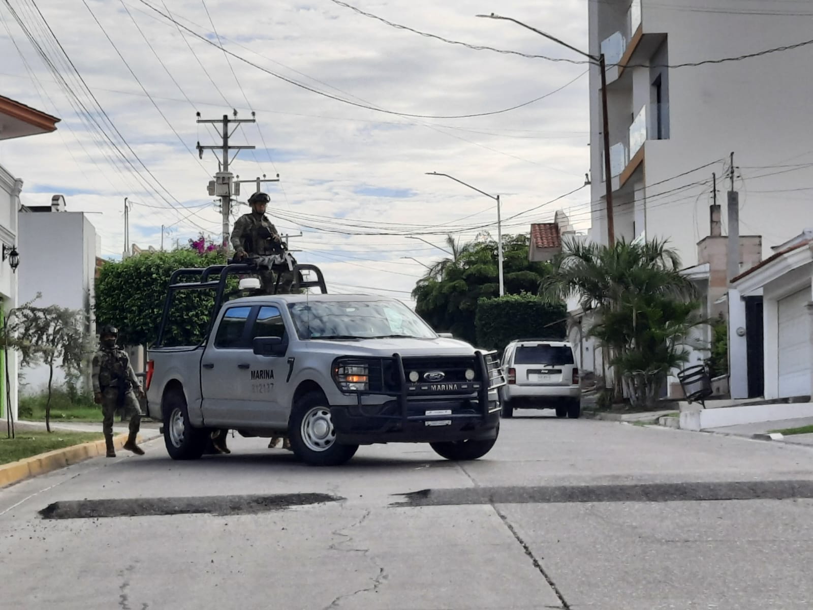 “Levantan” a una persona en Montebello, Culiacán; SSP recibe reporte al 911