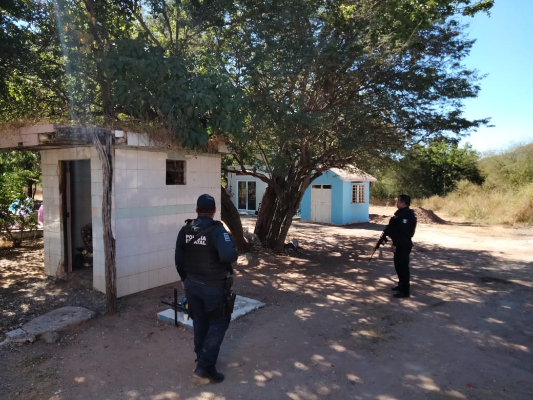 Este miércoles arranca operativo de seguridad Día de Muertos 2023 en Badiraguato