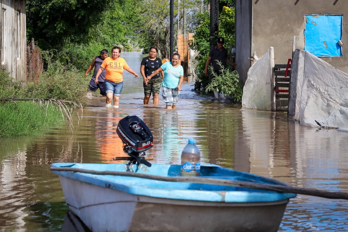 Sinaloa integrará a solicitud de desastre la de emergencia por fenómeno natural: Enrique Inzunza