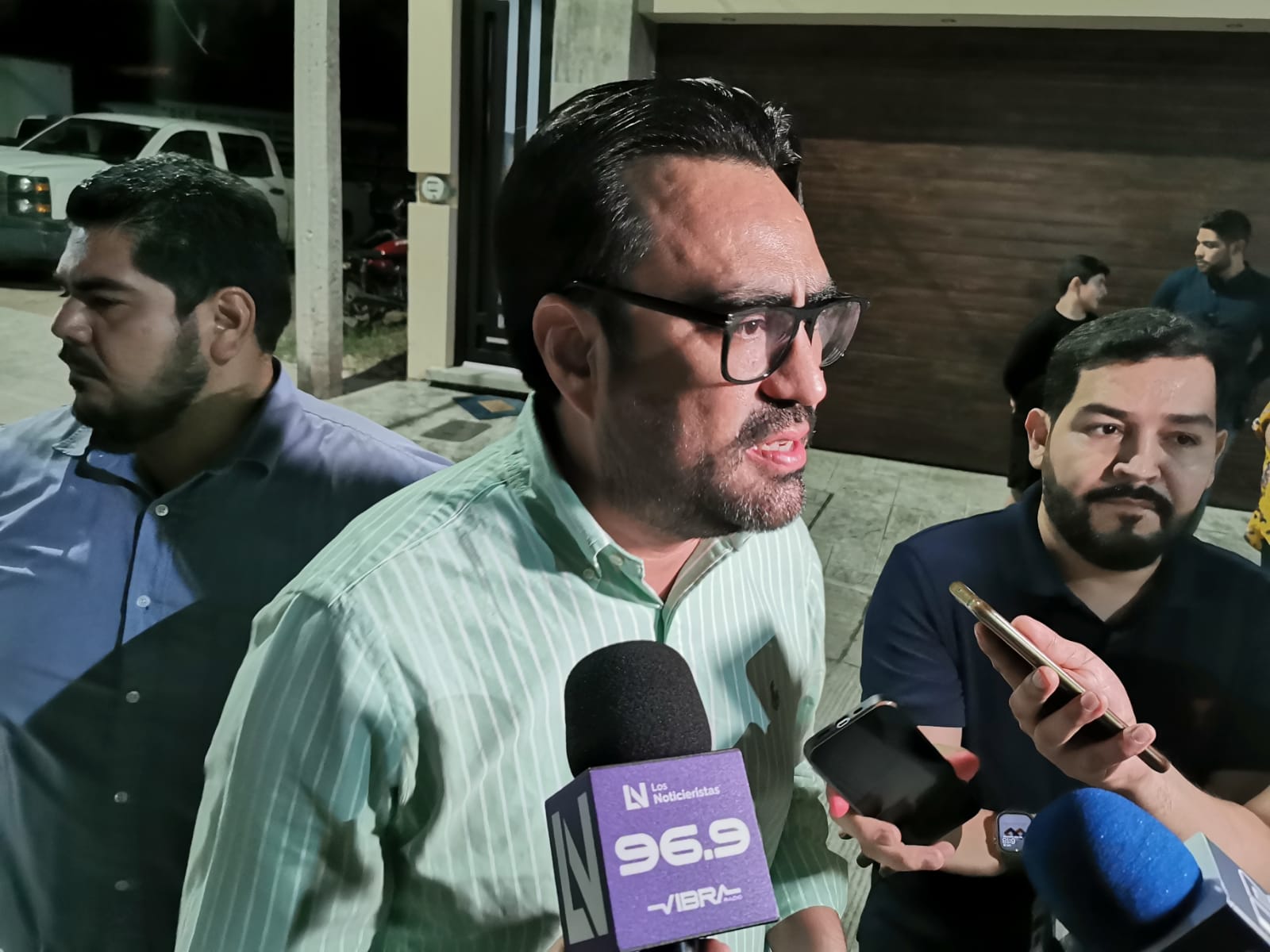 “Son consideraciones de Fiscalía y la respeto”; Juan de Dios Gámez por destitución de rector de la UAS