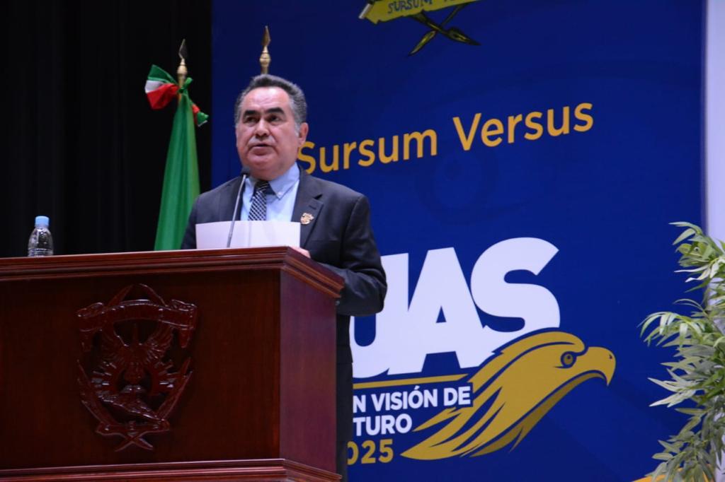Rector de la UAS obtiene suspensión provisional; autoridades deben abstenerse de violentar presunción de inocencia
