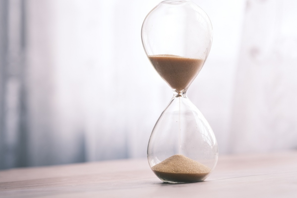 Reloj de arena