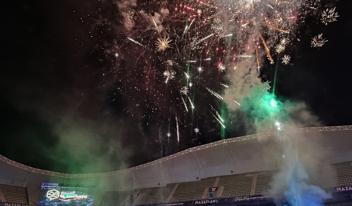 Es “El Encanto”, el nuevo nombre de la casa del Mazatlán FC