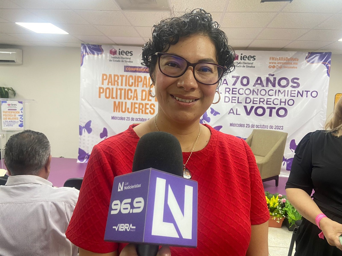 Reconoce consejera del INE dificultades que todavía enfrentan las mujeres en la política
