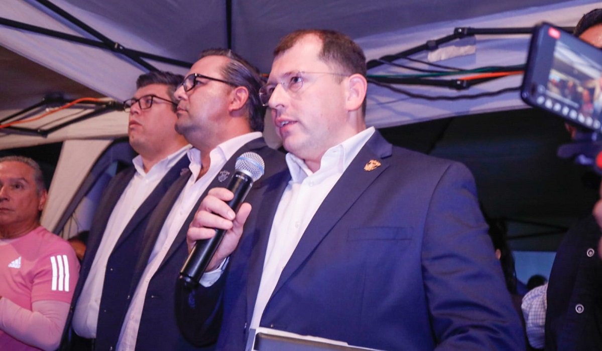 Queda Robespierre Lizárraga como encargado de despacho en la Rectoría de la UAS