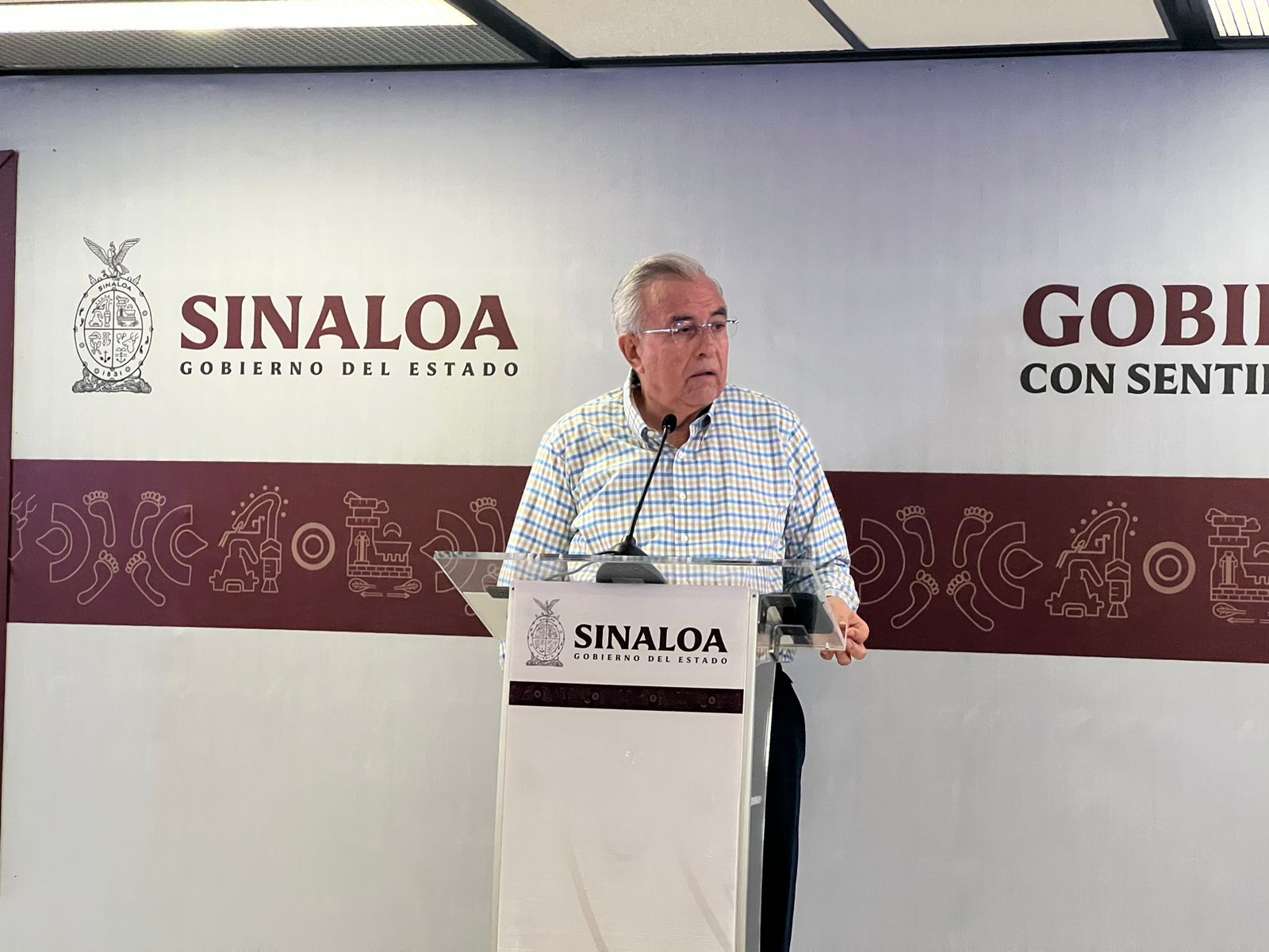 “Probablemente no se vayan para siempre y regresen”: Rocha sobre funcionarios que aspiran al 2024