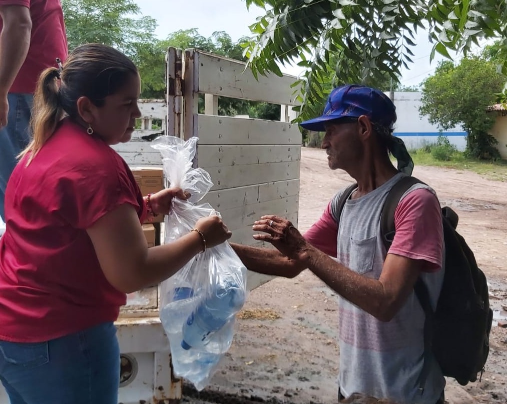 Se cumple con los compromisos, por eso Ahome es el mejor municipio de Sinaloa: Gerardo Vargas