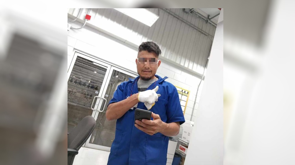 ¡En Huatabampo! Atrapan a Rubén Abdiel ‘N’, el presunto asesino de dos niñas en Los Mochis