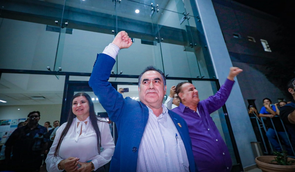 Niega juez de distrito suspensión a Jesús Madueña en contra de la separación del cargo de rector