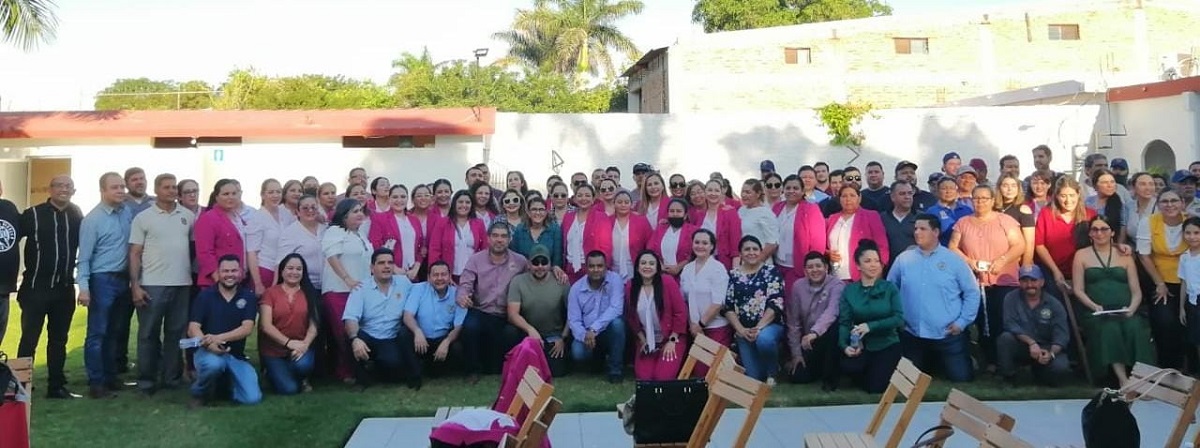 ¡Desbandada! De vuelta al Stashag; 75 integrantes del Satag regresan al sindicato más antiguo del Ayuntamiento