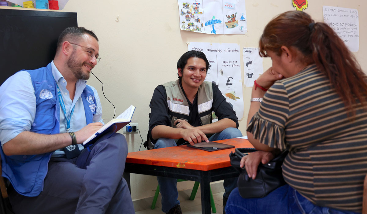 Inicia la Sebides nuevo registro para personas víctimas de desplazamiento forzado interno en Sinaloa