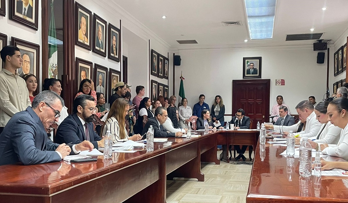 Rechaza Cabildo de Culiacán llamar a comparecer a titular de la Japac