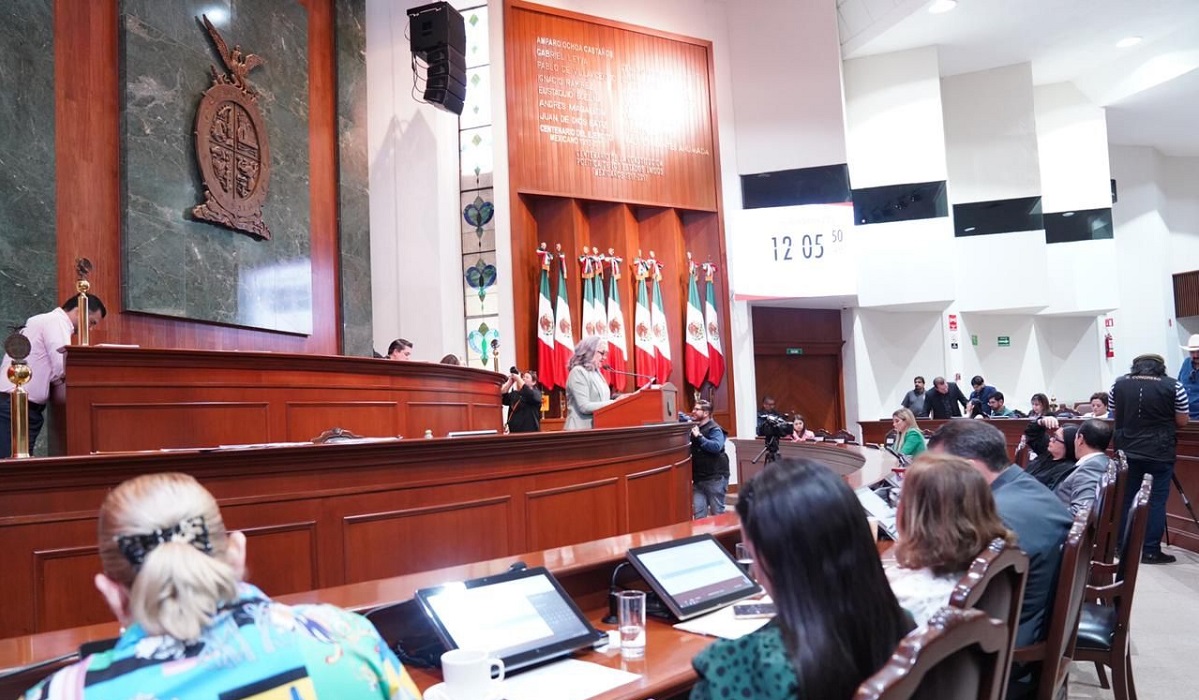 Diputados dan seguimiento a iniciativa enviada por el gobernador Rubén Rocha Moya