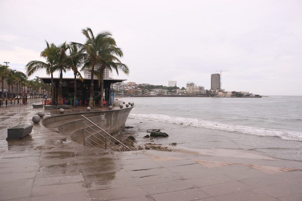 Se descartan afectaciones en el sur de Sinaloa por los remanentes que dejó el huracán ‘Lidia’