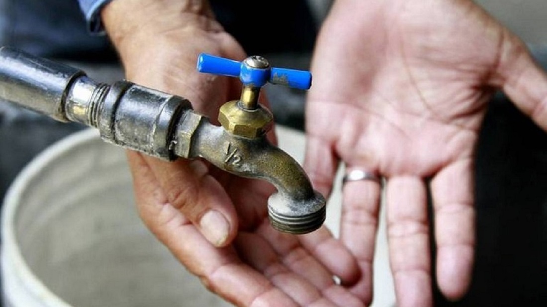 Este jueves estará sin agua potable una parte de Villa Unión, en Mazatlán