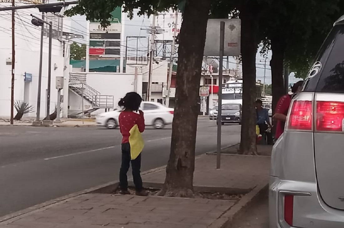 Detecta DIF Culiacán 15 casos de trabajo infantil en cruceros; estas son las zonas