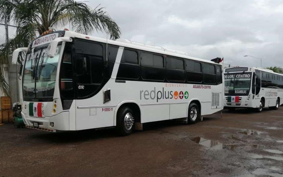 Transporte público se activará conforme condiciones climatológicas, por tormenta tropical “Norma”, en Culiacán