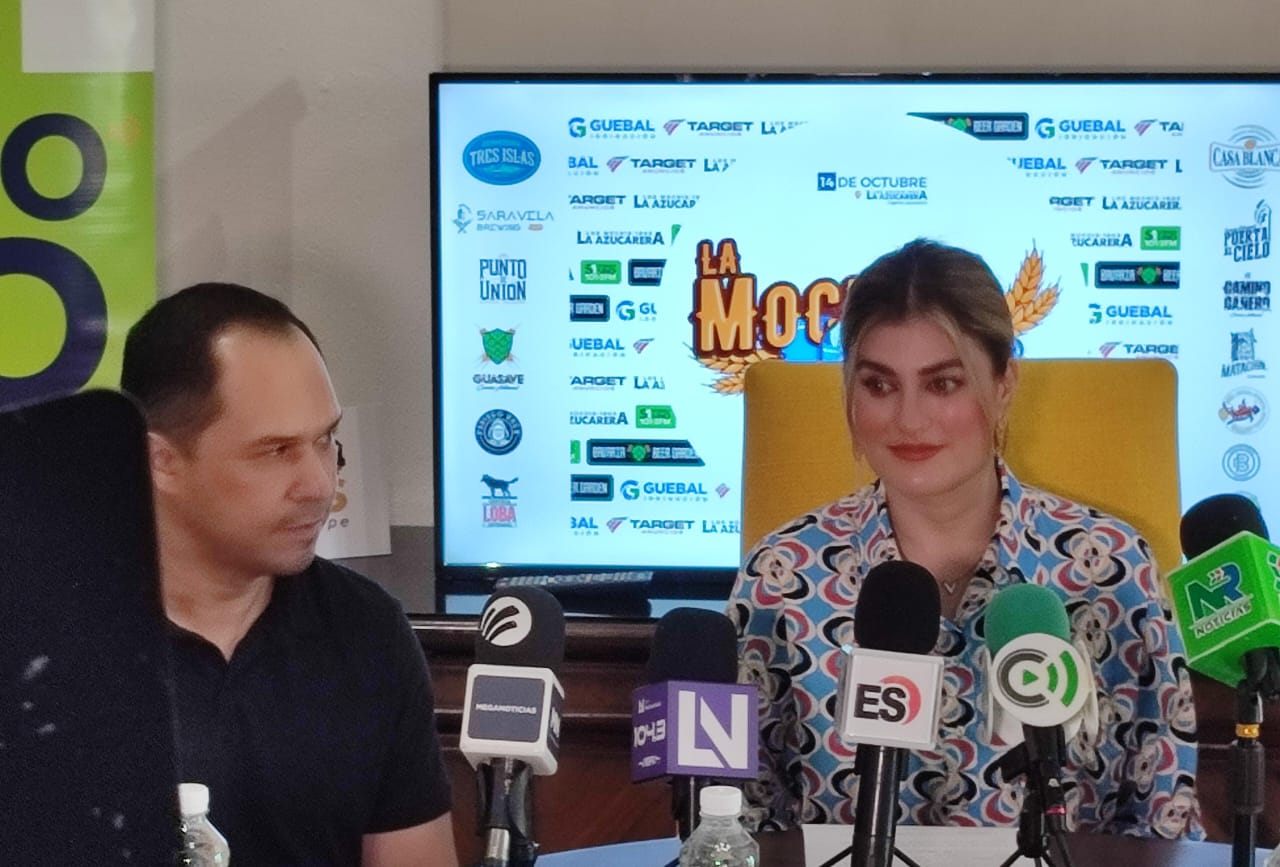 ¡Salud! Todo listo para ‘La Mochila Oktoberfest’ 2023 en Los Mochis