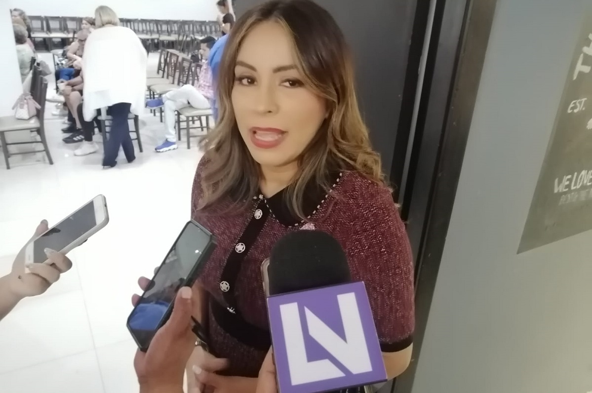 El PAN en Sinaloa se alista para ir solo en 2027, pero “en política nada está dicho”: Wendy Barajas