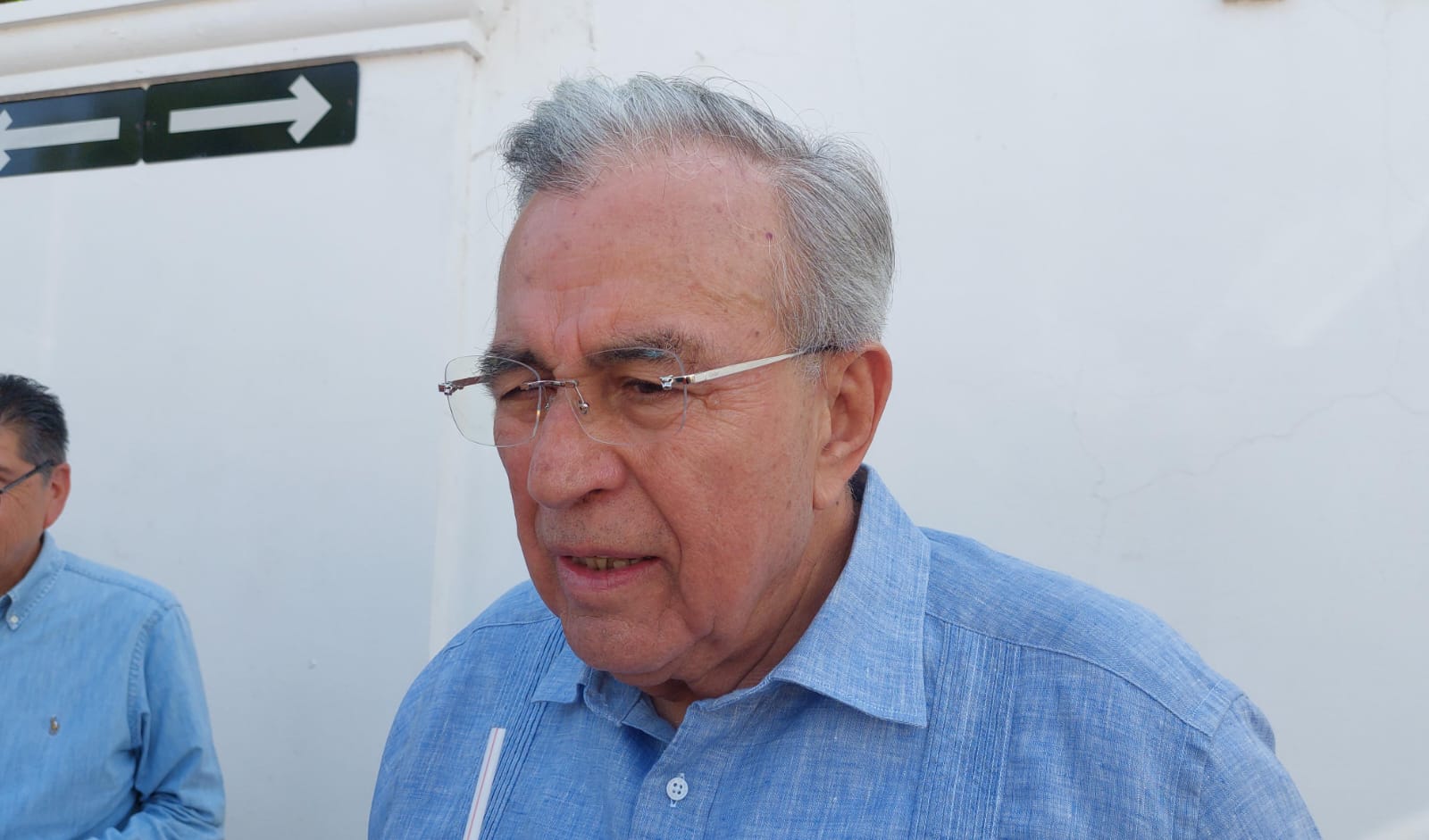 Ya hay fecha para el informe del gobernador, Rubén Rocha Moya; será el 15 de noviembre
