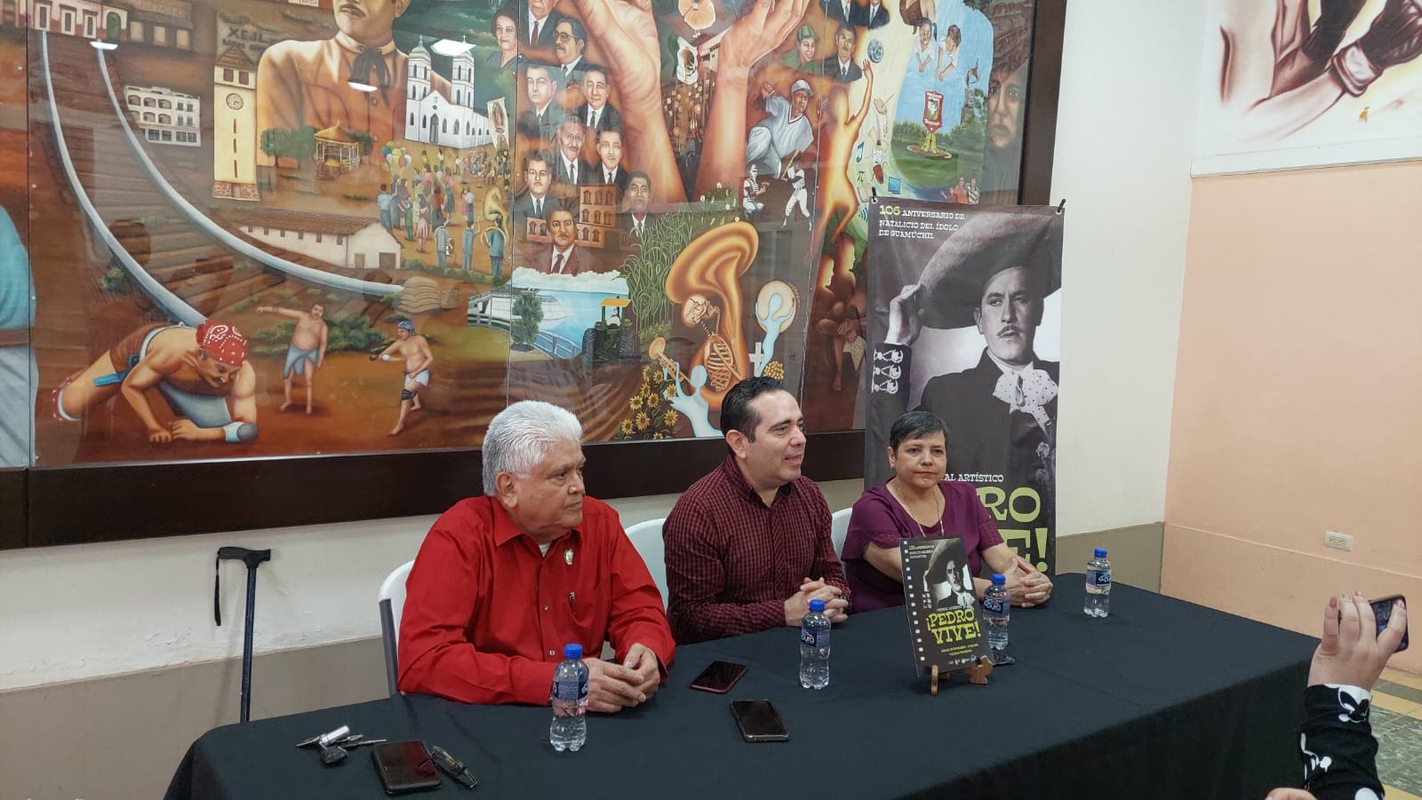 ¡Alístate! Celebrarán en Guamúchil el 106 Aniversario del natalicio del ídolo del Pueblo, Pedro Infante