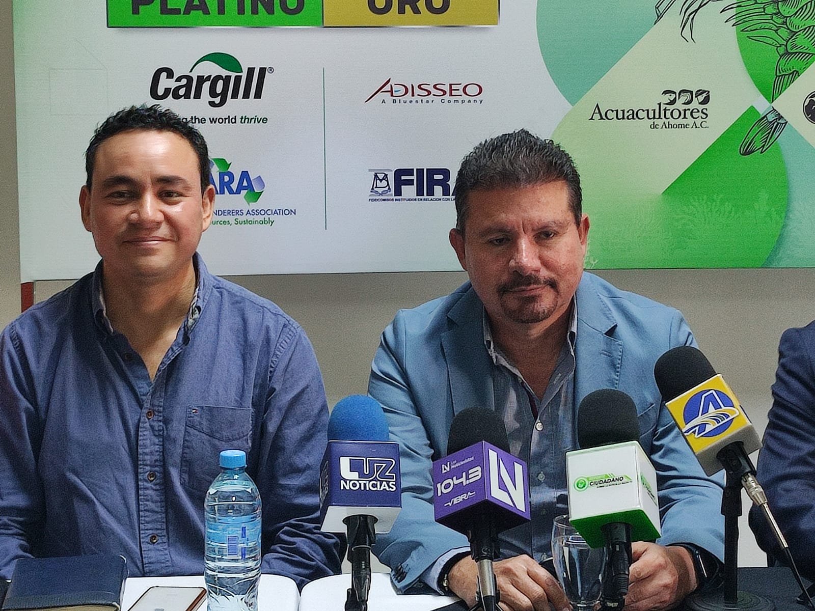 Invitan al Congreso de Acuacultura de Camarón 2023 en Ahome