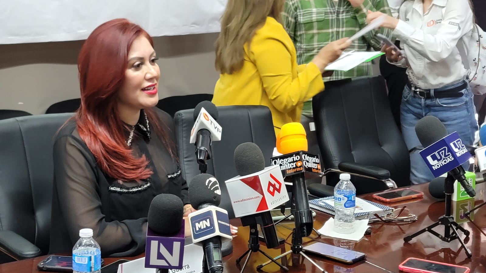 Estamos esperando un incremento en el presupuesto de 2024: Secretaria de Pesca y Acuacultura