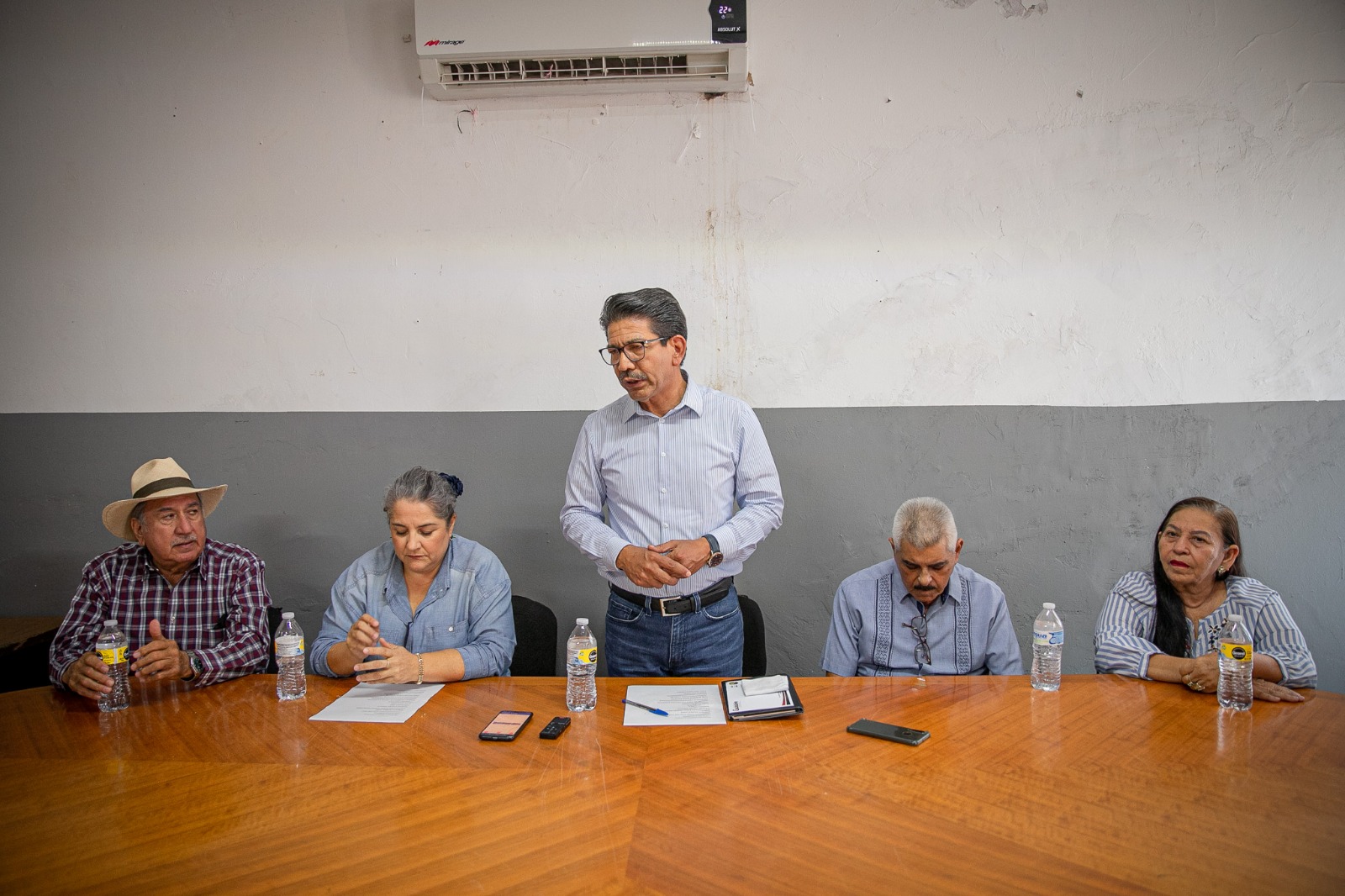 Sigue la ayuda, Alcalde de Guasave asegura que DIF Guasave ha entregado más de 3 mil despensas damnificados