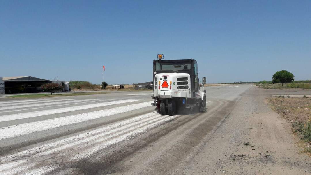Vuelven los vuelos comerciales a Guasave; Aerocalafia comenzará rutas al aeródromo de Camagüey