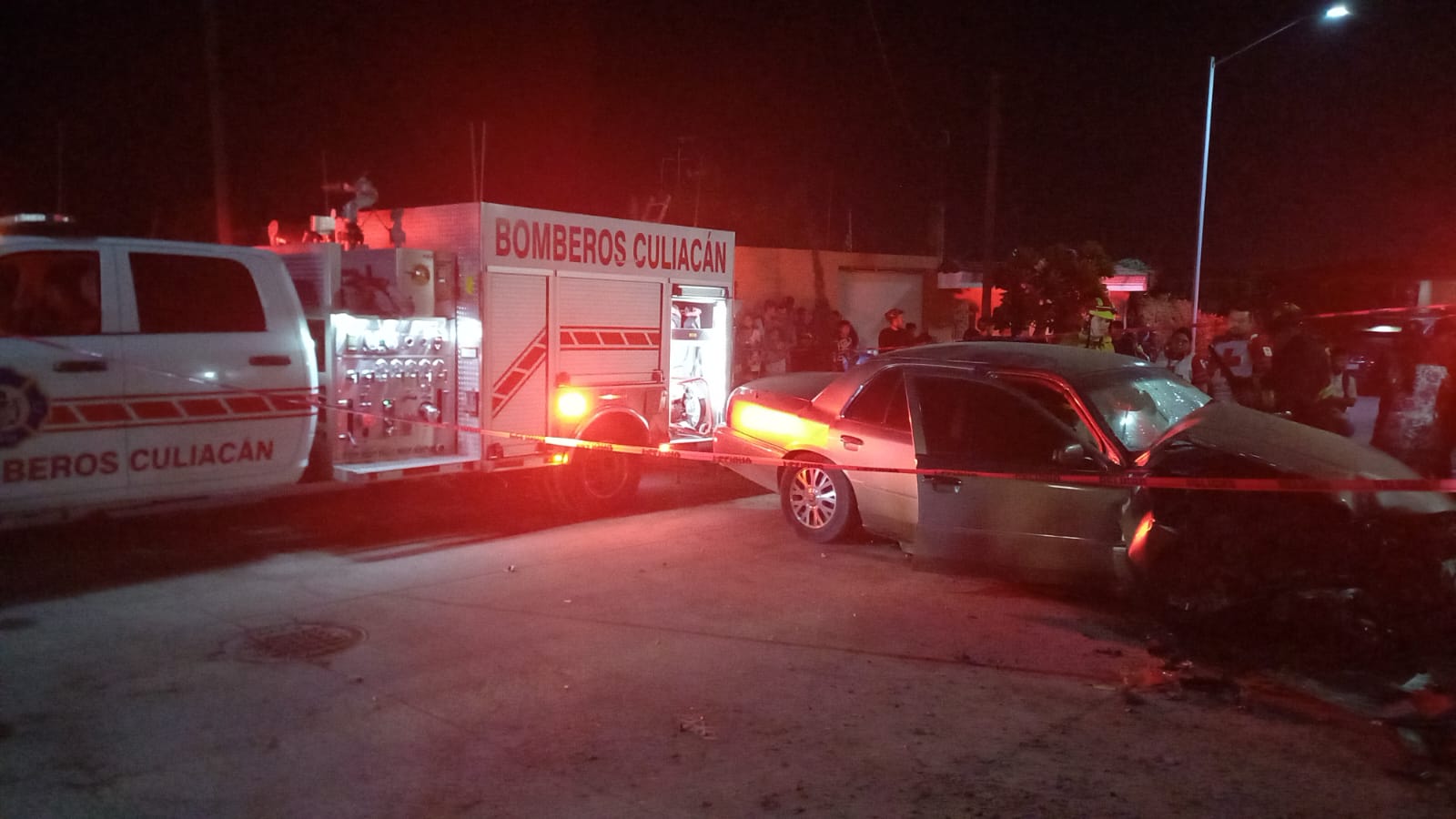 En pleno Día de los Angelitos muere Emmanuel, el niño atropellado por conductor de un Marquis en Culiacán