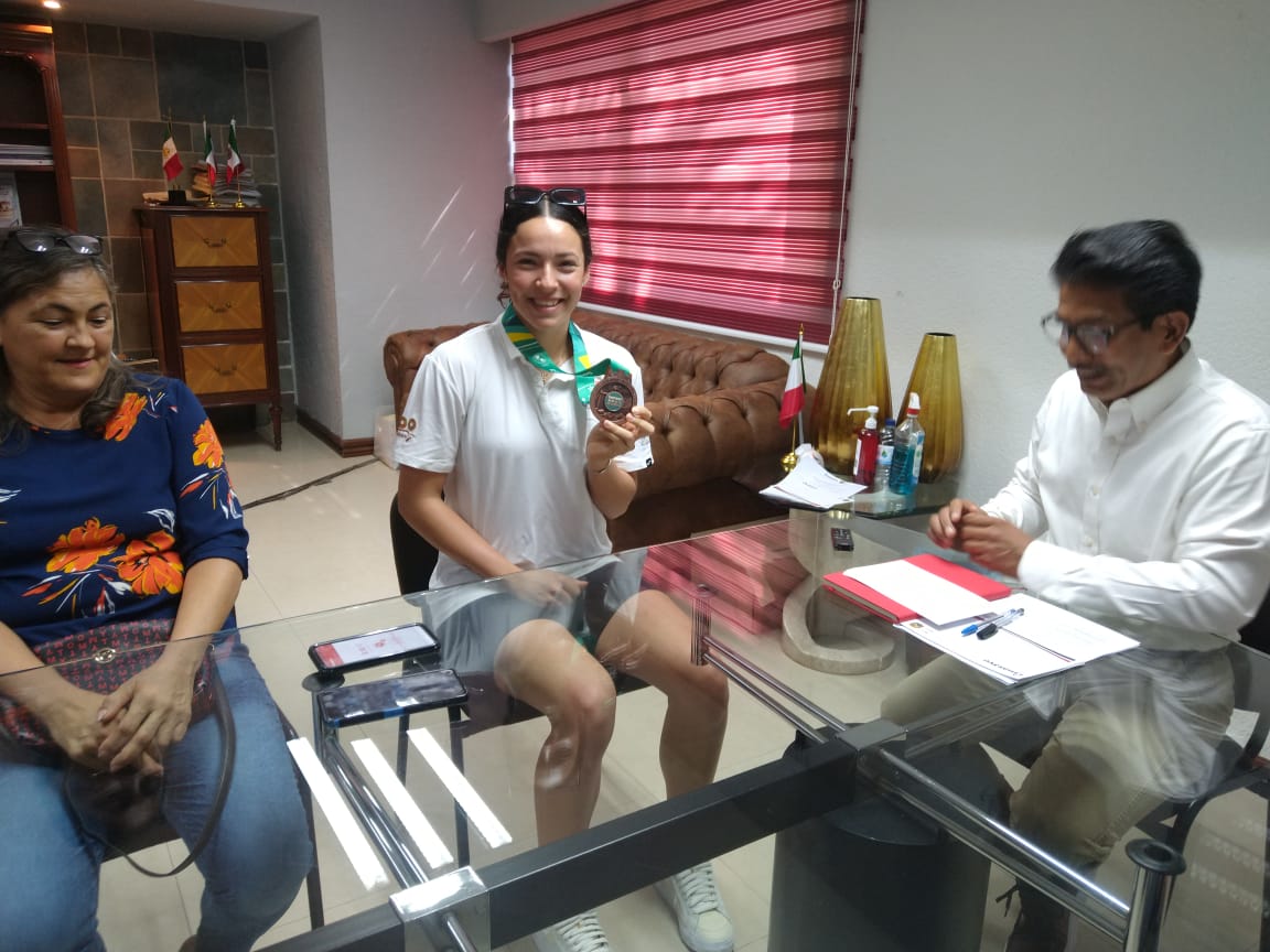 Cuesta demasiado llegar al voleibol profesional: Grecia Castro