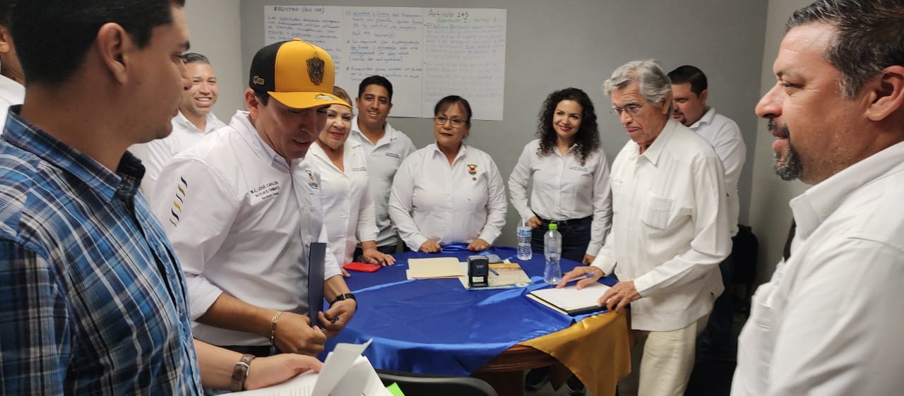Fuerza Sindical y Movimiento Académico Sindical, planillas registradas para el proceso de renovación del SUNTUAS sección Académicos